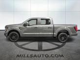 Thumbnail of 2025 Carbonized Gray Metallic Ford F-150