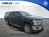 Thumbnail of 2020 Magma Red Ford F-150