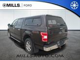 Thumbnail of 2020 Magma Red Ford F-150