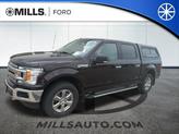 Photo of 2020 Magma Red Ford F-150