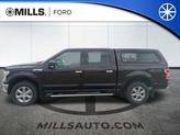 Thumbnail of 2020 Magma Red Ford F-150