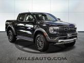 Thumbnail of 2025 Shadow Black Ford Ranger