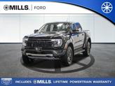 Photo of 2025 Shadow Black Ford Ranger