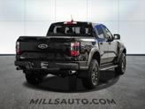 Thumbnail of 2025 Shadow Black Ford Ranger