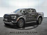 Thumbnail of 2025 Shadow Black Ford Ranger