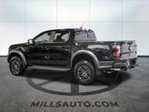 Thumbnail of 2025 Shadow Black Ford Ranger