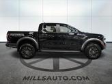 Thumbnail of 2025 Shadow Black Ford Ranger