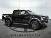 Thumbnail of 2025 Shadow Black Ford Ranger