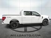 Thumbnail of 2025 Oxford White Ford F-150