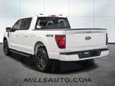 Thumbnail of 2025 Oxford White Ford F-150