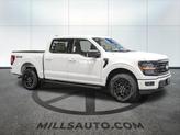 Thumbnail of 2025 Oxford White Ford F-150