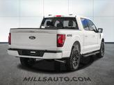 Thumbnail of 2025 Oxford White Ford F-150