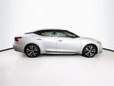 Thumbnail of 2018 Brilliant Silver Nissan Maxima