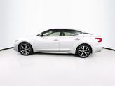 Thumbnail of 2018 Brilliant Silver Nissan Maxima