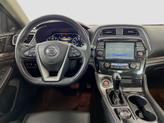 Thumbnail of 2018 Brilliant Silver Nissan Maxima