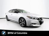 Photo of 2018 Brilliant Silver Nissan Maxima