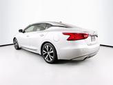 Thumbnail of 2018 Brilliant Silver Nissan Maxima
