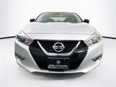 Thumbnail of 2018 Brilliant Silver Nissan Maxima