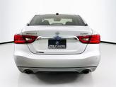 Thumbnail of 2018 Brilliant Silver Nissan Maxima