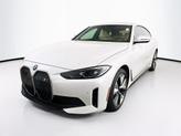 Thumbnail of 2023 White Metallic BMW i4 Gran Coupe