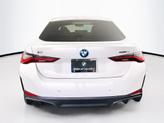 Thumbnail of 2023 White Metallic BMW i4 Gran Coupe