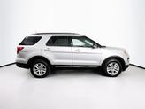 Thumbnail of 2018 Ingot Silver Ford Explorer