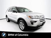 Photo of 2018 Ingot Silver Ford Explorer