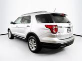 Thumbnail of 2018 Ingot Silver Ford Explorer
