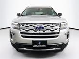 Thumbnail of 2018 Ingot Silver Ford Explorer