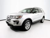 Thumbnail of 2018 Ingot Silver Ford Explorer
