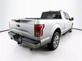 Thumbnail of 2016 Ingot Silver Ford F-150