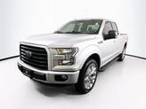Thumbnail of 2016 Ingot Silver Ford F-150