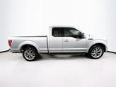 Thumbnail of 2016 Ingot Silver Ford F-150