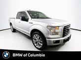 Photo of 2016 Ingot Silver Ford F-150