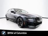 Photo of 2025 Graphite BMW i5