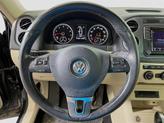 Thumbnail of 2017 Deep Black Pearl Volkswagen Tiguan