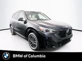 Photo of 2025 Black Sapphire Metallic BMW X1