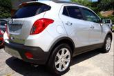 Thumbnail of 2016 Quicksilver Metallic Buick Encore