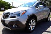 Thumbnail of 2016 Quicksilver Metallic Buick Encore