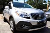 Photo of 2016 Quicksilver Metallic Buick Encore