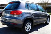 Thumbnail of 2016 Gray Volkswagen Tiguan