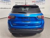 Thumbnail of 2025 Hydro Blue Pearlcoat Jeep Compass