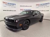 Photo of 2015 Pitch Black Clearcoat Dodge Challenger