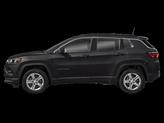 Thumbnail of 2025 Diamond Black Crystal Pearlcoat Jeep Compass