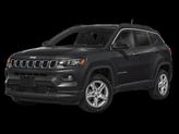 Photo of 2025 Diamond Black Crystal Pearlcoat Jeep Compass