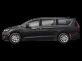 Thumbnail of 2026 Diamond Black Crystal Pearlcoat Chrysler Pacifica
