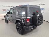 Thumbnail of 2022 Granite Crystal Metallic Clearcoat Jeep Wrangler Unlimited
