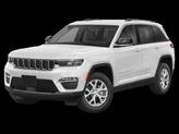 Photo of 2025 Bright White Clearcoat Jeep Grand Cherokee