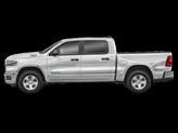 Thumbnail of 2025 Bright White Clearcoat RAM 1500