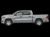 Thumbnail of 2025 Billet Silver Metallic Clearcoat RAM 1500